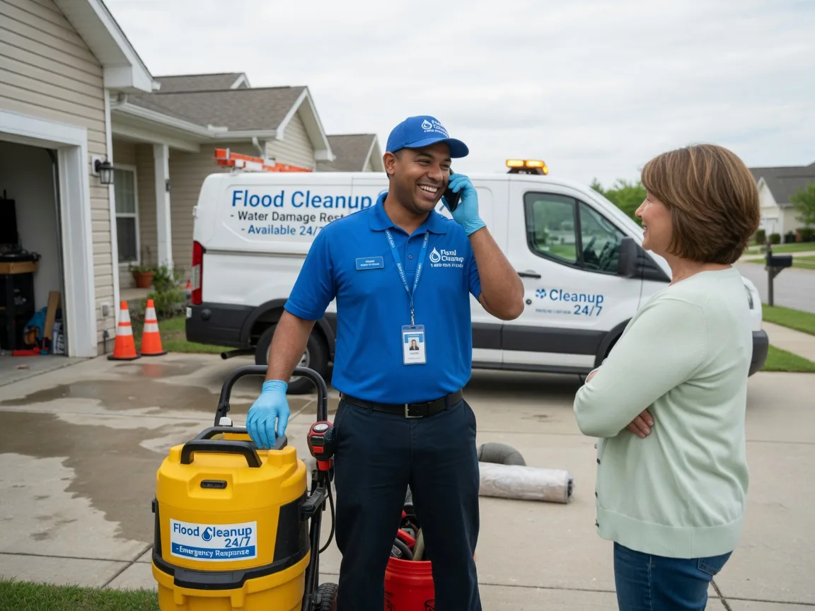 Flood Cleanup Mississippi State, MS FAQs